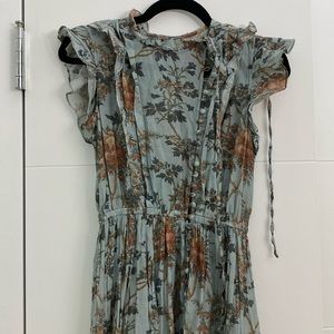 Doen Carnation Dress